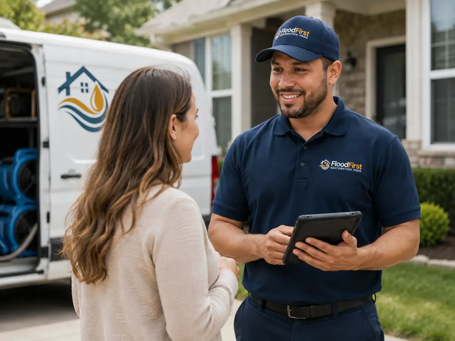 Flood Damage Restoration Vacherie, LA FAQs
